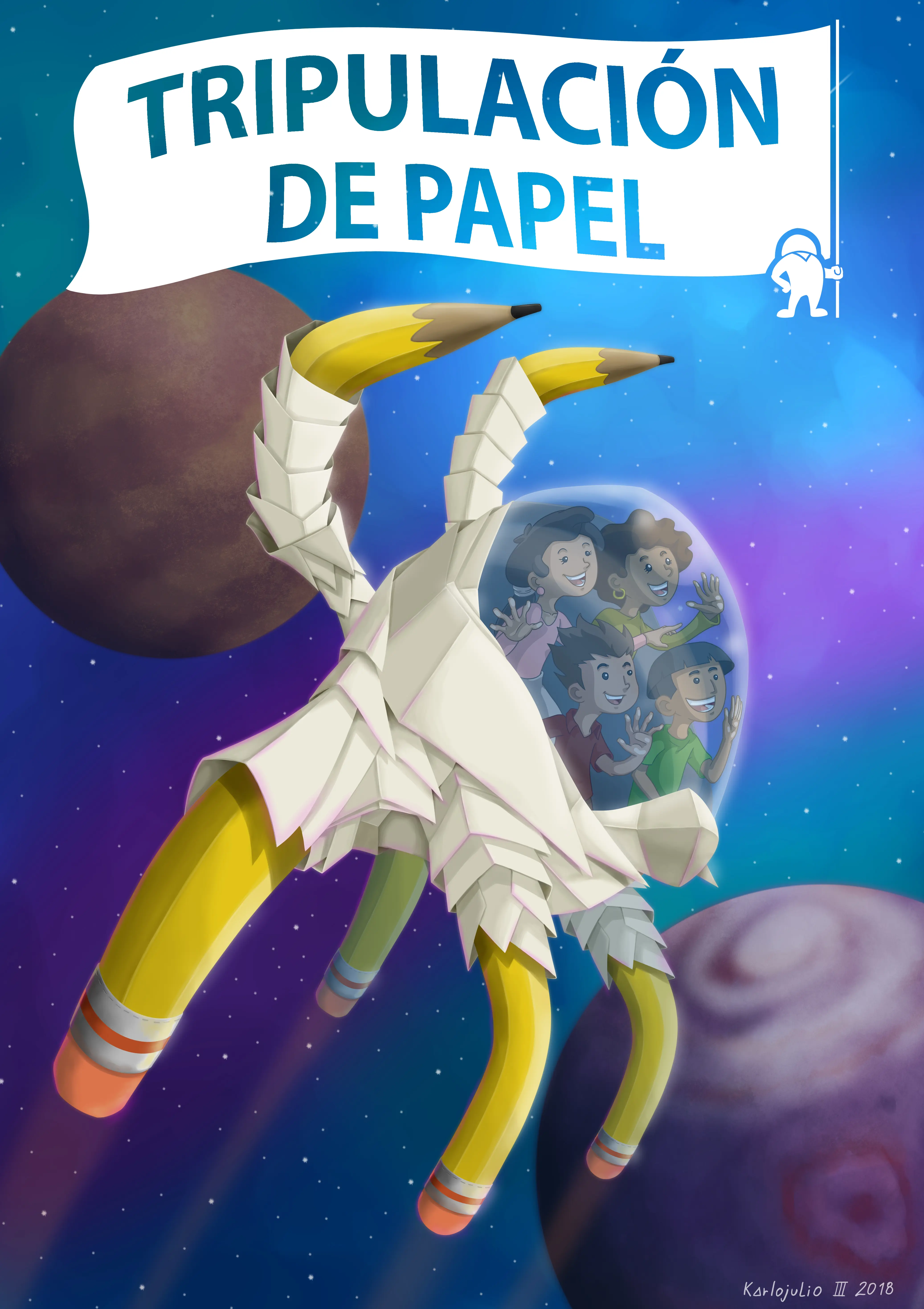 Tripulación de Papel
