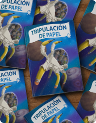 Cómics físicos (a disponibilidad)